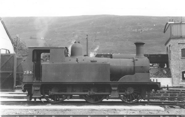 GWR 794 
