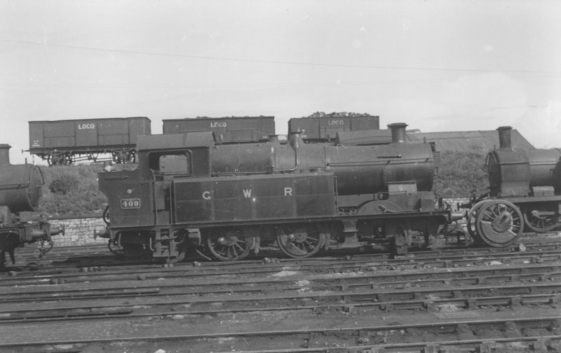 GWR409