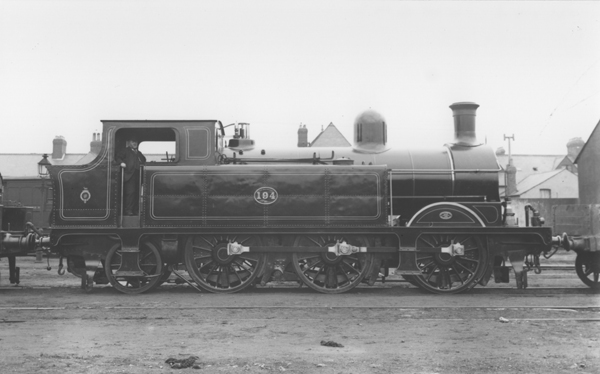 GWR 1382
