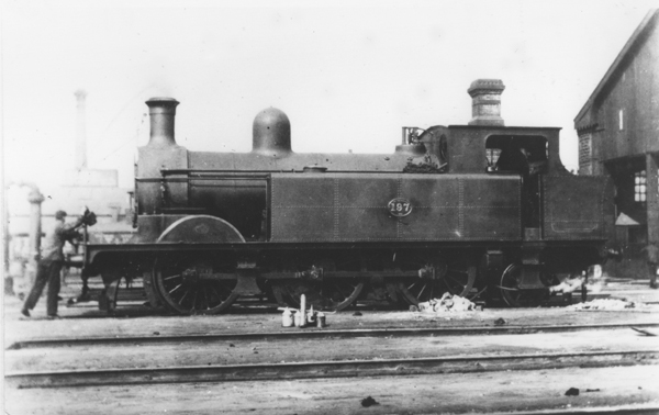 GWR 1382
