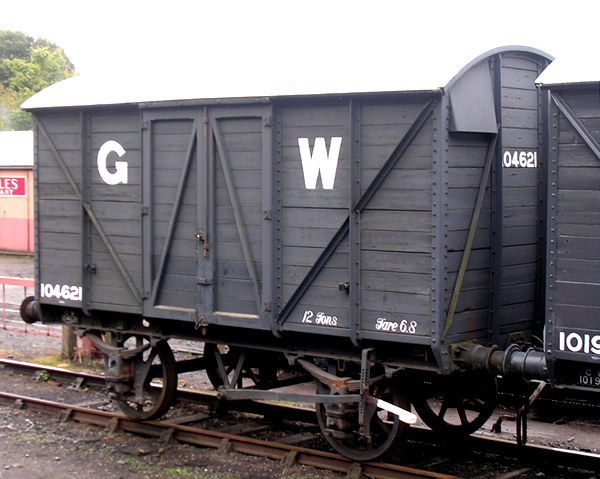  GWR 104621

