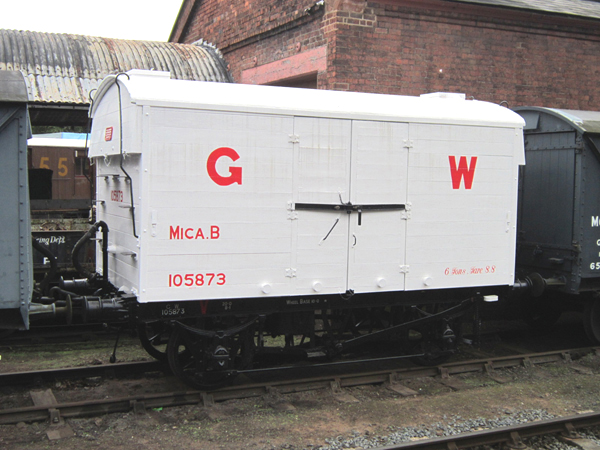 GWR 105873 
