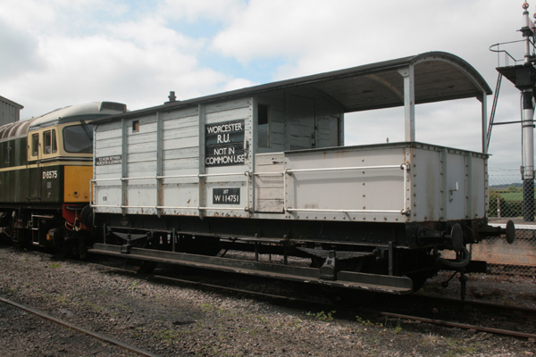 GWR 114751