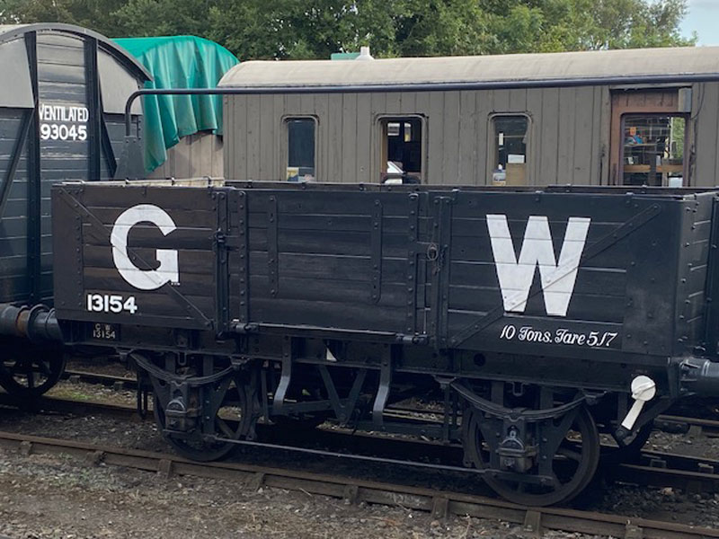 GWR 13154
