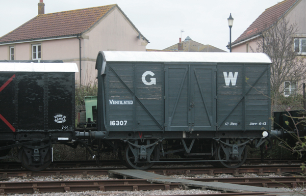 GWR 16307
