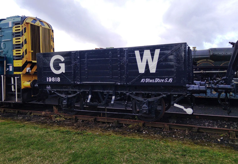 GWR 19818 
