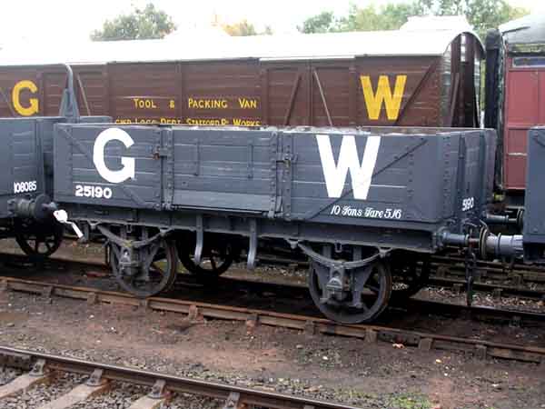 GWR  25190 
