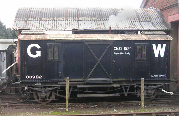 GWR 80982 
