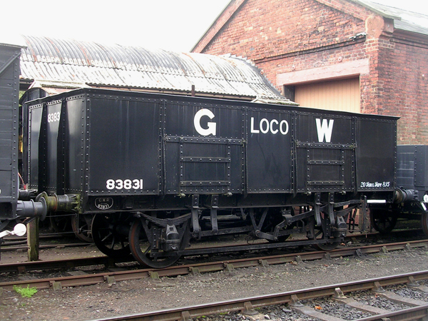 GWR 83831
