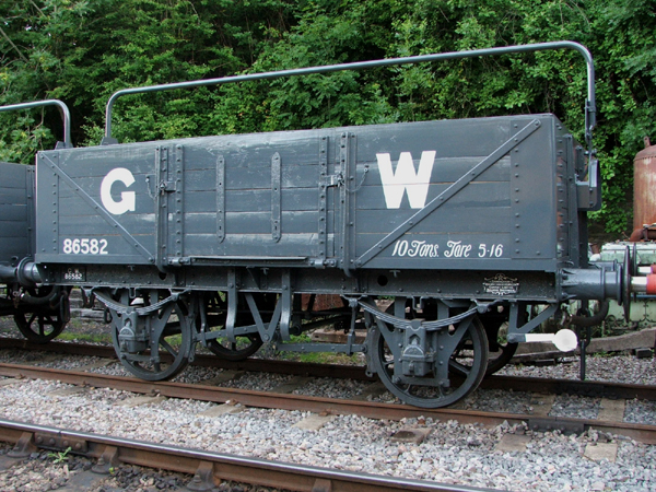 GWR 86582 
 