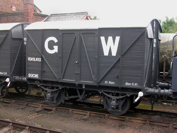 GWR 93016 
