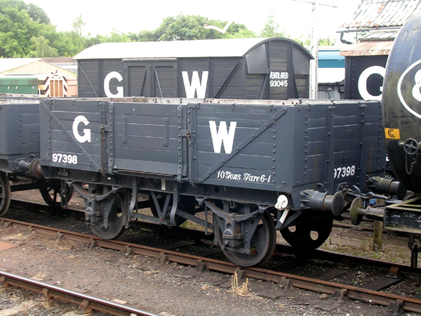 GWR 97398 

