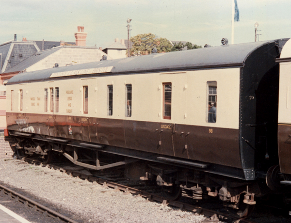 GWR 98
