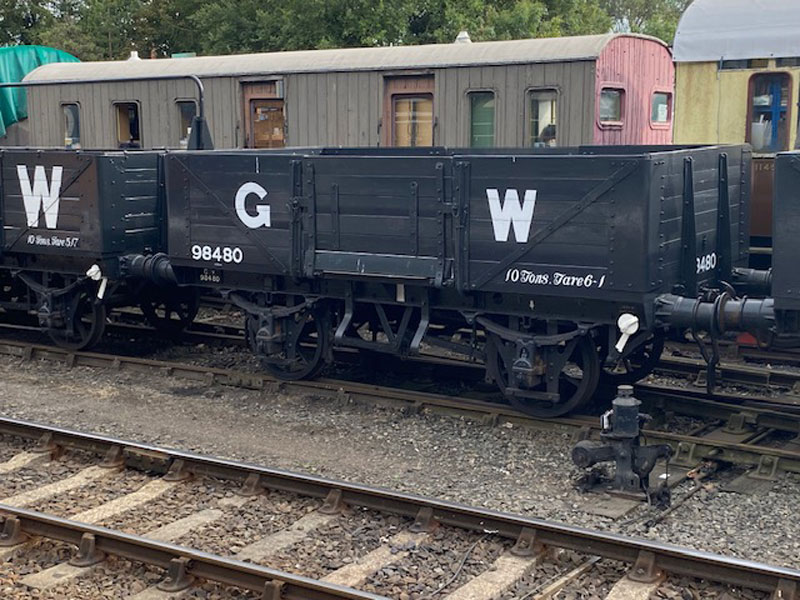 GWR 98480 
 